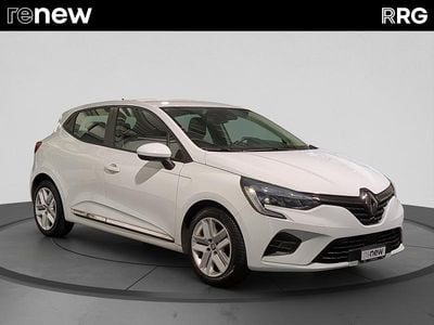 Weiss Gebraucht 2021 Renault Clio V Zen Limousine | CHF 8’500 (Superpreis)