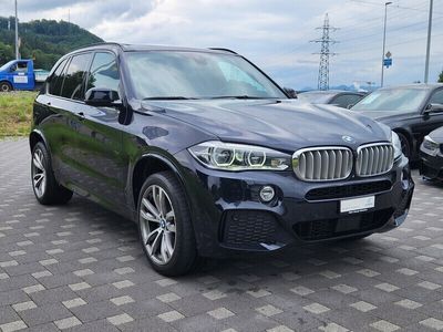 Gebraucht 2014 BMW X5 SUV | CHF 29’900 (Teuer)