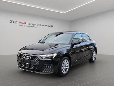 Neu 2025 Audi A1 Sportback Attraction Kleinwagen | CHF 37’000 (Fairer Preis)