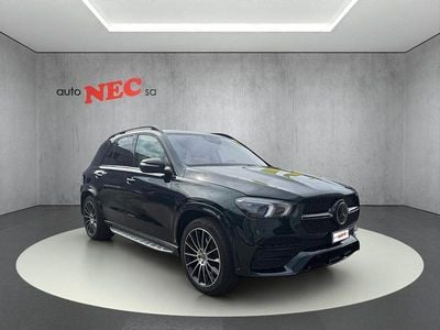 Gebraucht Mercedes GLE350 330 PS (242 kW) 2022 Grün SUV