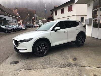 gebraucht Mazda CX-5 2.5 Revolution AWD Automat