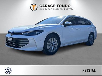 Gebraucht VW Passat Business 193 PS (141 kW) 2025 Kombi