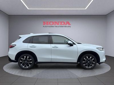 Weiss Gebraucht 2024 Honda ZR-V Advance SUV | CHF 33’300 (Guter Preis)