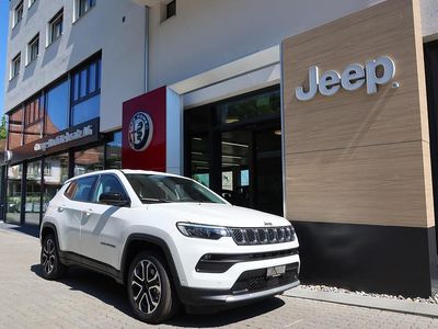 Gebraucht 2024 Jeep Compass Altitude SUV | CHF 36’900 (Fairer Preis)