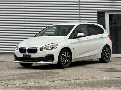 Gebraucht BMW 225 Active Tourer iPerformance 224 PS (164 kW) 2018 Van / Kleinbus
