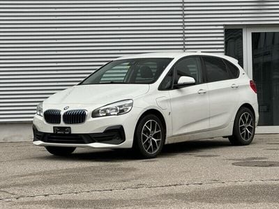 Gebraucht 2018 BMW 225 Active Tourer iPerformance Van / Kleinbus | CHF 17’900