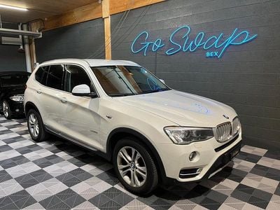 Gebraucht 2016 BMW X3 xLine SUV | CHF 18’890