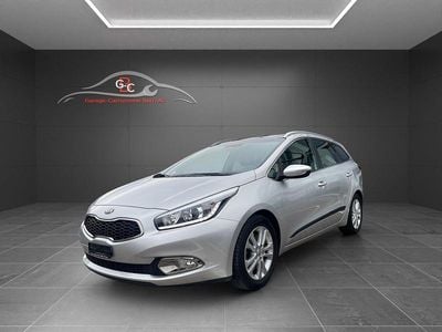 Gebraucht 2014 Kia Ceed Sportswagon FIFA World Cup Edition Kombi | CHF 11’800 (Fairer Preis)