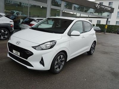 Gebraucht 2025 Hyundai i10 Kleinwagen | CHF 17’750 (Fairer Preis)