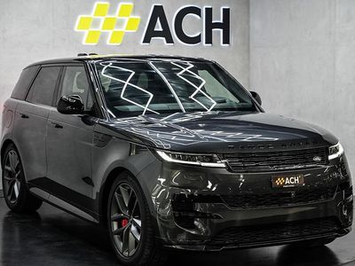 Gebraucht Land Rover Range Rover Sport Autobiography 550 PS (404 kW) 2024 SUV