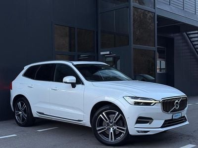 Gebraucht 2018 Volvo XC60 Inscription SUV | CHF 25’900 (Fairer Preis)