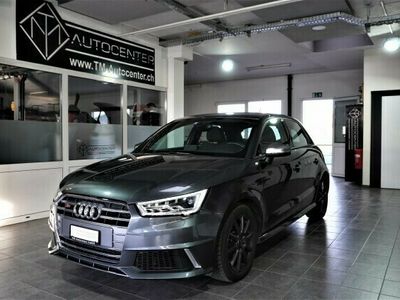 gebraucht Audi S1 Sportback 2.0 TFSI quattro