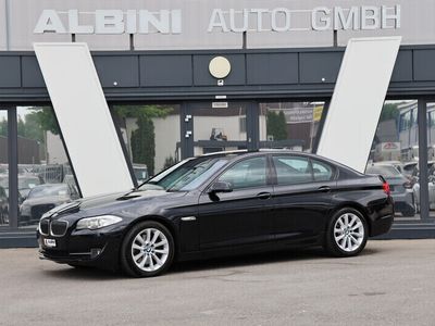 Gebraucht BMW 535 Shadowline 299 PS (219 kW) 2011 Limousine