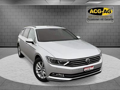 Gebraucht 2019 VW Passat Comfortline Kombi | CHF 14’700 (Superpreis)