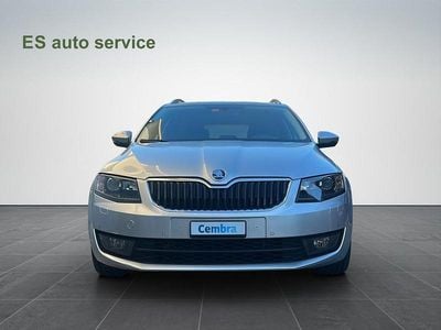 Gebraucht 2013 Skoda Octavia Elegance Kombi | CHF 7’900 (Guter Preis)