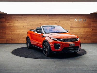 Gebraucht 2016 Land Rover Range Rover evoque HSE Dynamic SUV | CHF 27’800