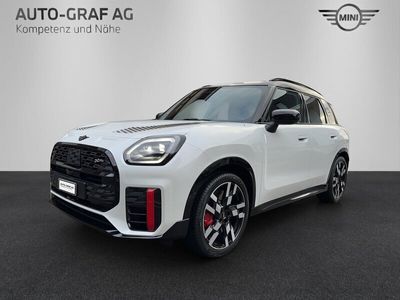 Weiss Gebraucht 2024 Mini John Cooper Works Countryman SUV | CHF 60’900