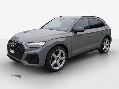 Gebraucht Audi Q5 Black Edition 299 PS (219 kW) 2021 Quantumgrau SUV