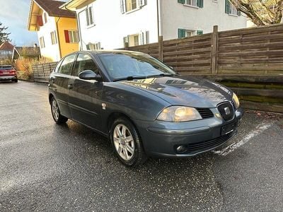 Gebraucht Seat Ibiza Sport 101 PS (74 kW) 2006 Kleinwagen