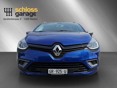 gebraucht Renault Clio GrandTour GT 1.2 TCe 120 S/S