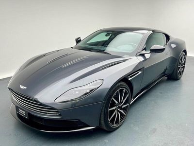 Grau Gebraucht 2022 Aston Martin DB11 Coupé | CHF 149’800