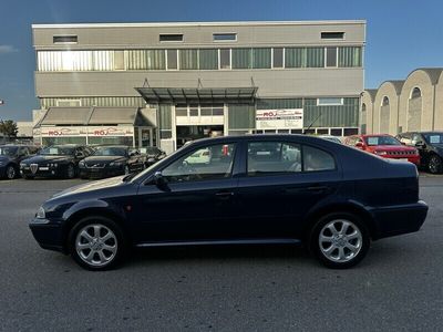 Gebraucht Skoda Octavia LAURIN & KLEMENT 150 PS (110 kW) 2000