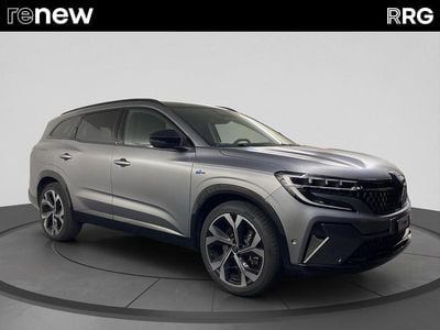 Grau Gebraucht 2024 Renault Espace Esprit Alpine Van / Kleinbus | CHF 36’900 (Fairer Preis)