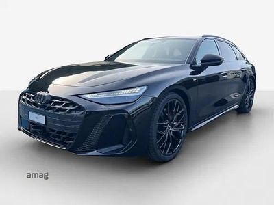 Mythosschwarz metallic Neu 2025 Audi A6 Advanced Kombi | CHF 100’310