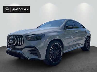 Neu 2025 Mercedes GLE53 AMG AMG Coupé | CHF 133’900 (Teuer)