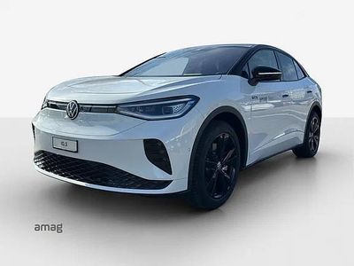 Gletscherweiss met.schwarz Gebraucht 2025 VW ID.5 GTX SUV | CHF 64’900