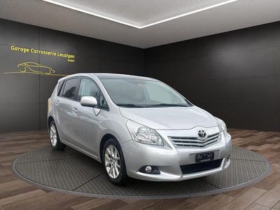 Gebraucht 2010 Toyota Verso Luna Van / Kleinbus | CHF 9’900 (Teuer)
