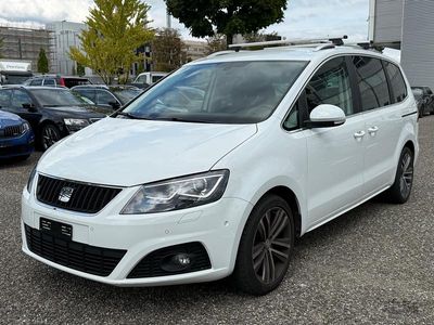 Gebraucht 2015 Seat Alhambra Style Van / Kleinbus | CHF 21’900 (Fairer Preis)