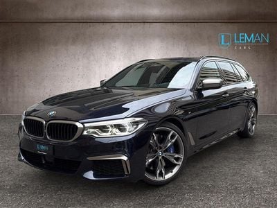 Gebraucht 2017 BMW M550 Shadowline Limousine | CHF 29’990 (Guter Preis)