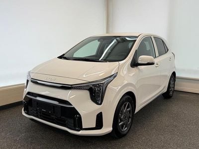 Weiss Neu 2025 Kia Picanto Kleinwagen | CHF 20’490 (Guter Preis)