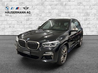 gebraucht BMW X3 M40i