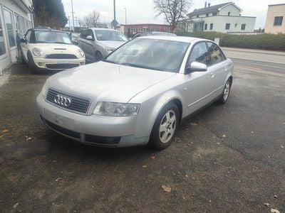 Gebraucht 2002 Audi A4 | CHF 2’550