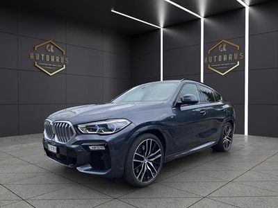 Gebraucht 2021 BMW X6 M Sport SUV | CHF 61’500 (Guter Preis)