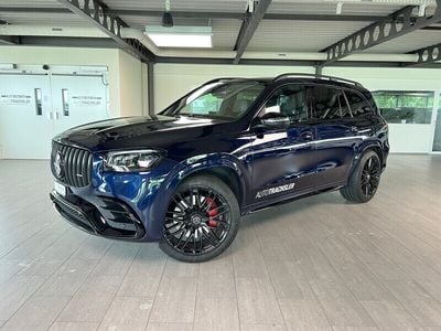 Gebraucht 2021 Mercedes GLS63 AMG SUV | CHF 99’900 (Superpreis)