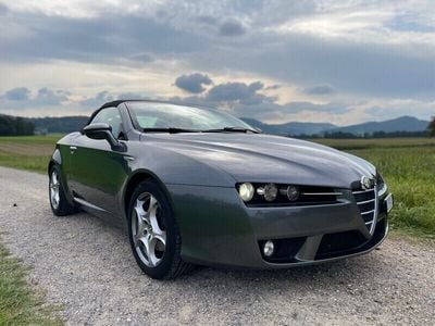 Gebraucht 2008 Alfa Romeo Spider Cabrio | CHF 9’250 (Fairer Preis)