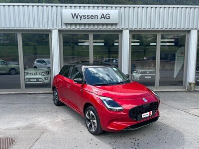 Gebraucht 2024 Suzuki Swift | CHF 26’170 (Teuer)