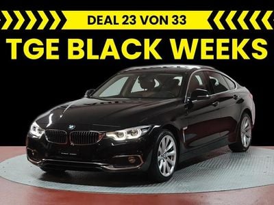 Gebraucht 2018 BMW 420 Gran Coupé Luxury Line Coupé | CHF 25’900