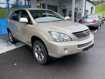 gebraucht Lexus RX400h AWD Automatic