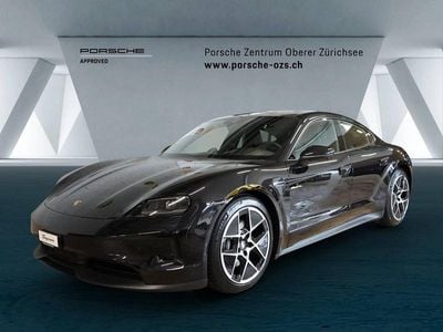 Neu 2025 Porsche Taycan Limousine | CHF 118’980 (Teuer)