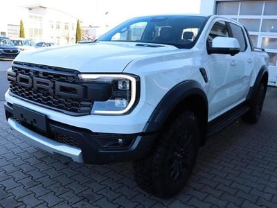 Neu Ford Ranger Raptor 209 PS (153 kW) 2026 Abholung