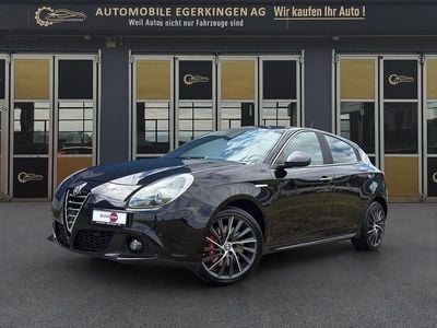 Gebraucht 2016 Alfa Romeo Giulietta Distinctive Kleinwagen | CHF 7’800 (Guter Preis)