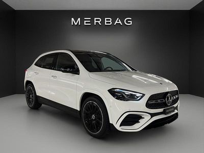 Weiss Neu 2025 Mercedes GLA200 SUV | CHF 57’200