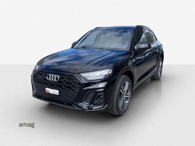 gebraucht Audi Q5 50 TFSI e Black Edition