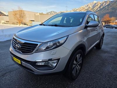 Gebraucht 2015 Kia Sportage Style SUV | CHF 14’500 (Teuer)