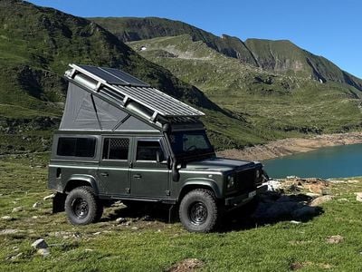 Gebraucht Land Rover Defender 122 PS (89 kW) 2006 SUV