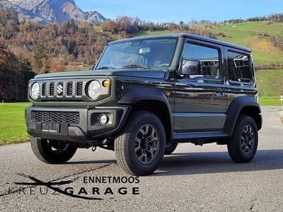 Gebraucht 2023 Suzuki Jimny SUV | CHF 44’990 (Teuer)